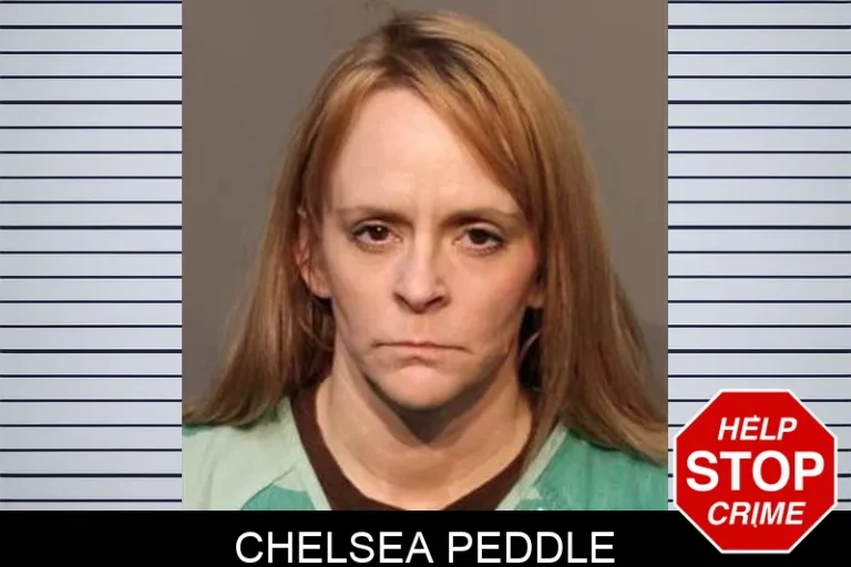 Chelsea Peddle