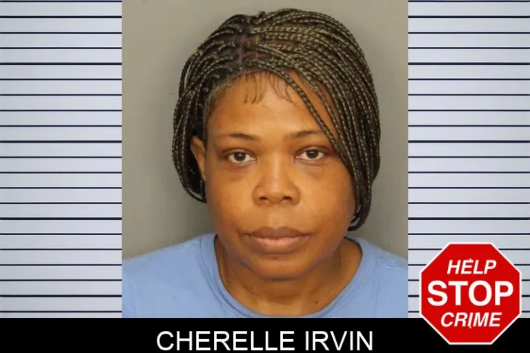 Cherelle Irvin