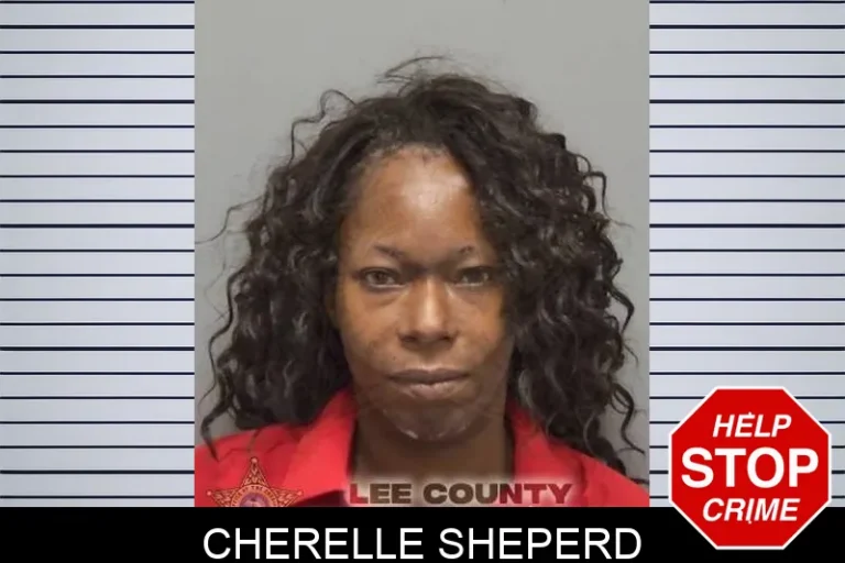 Cherelle Sheperd