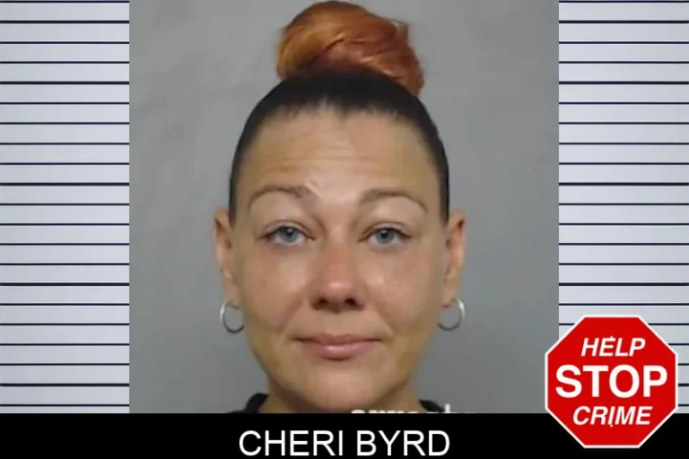 Cheri Byrd