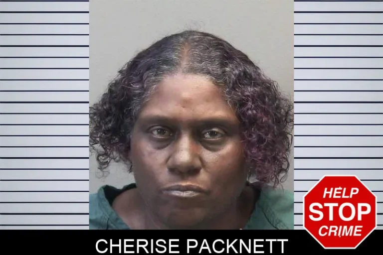 Cherise Packnett