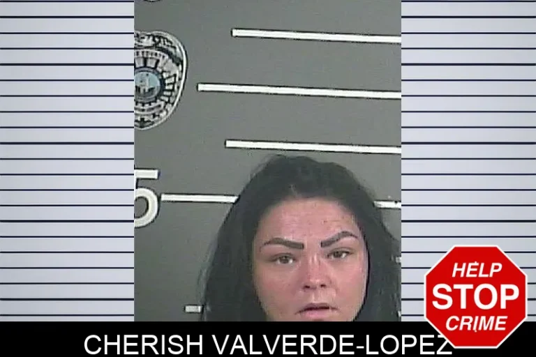 Cherish Valverde-Lopez