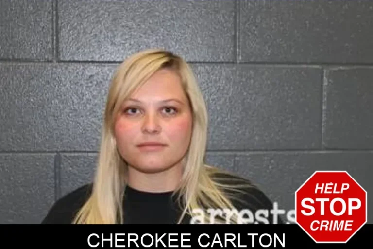 Cherokee Carlton