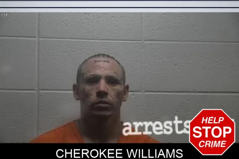 Cherokee Williams