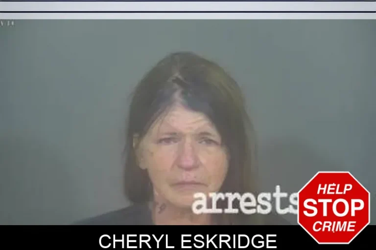 Cheryl Eskridge