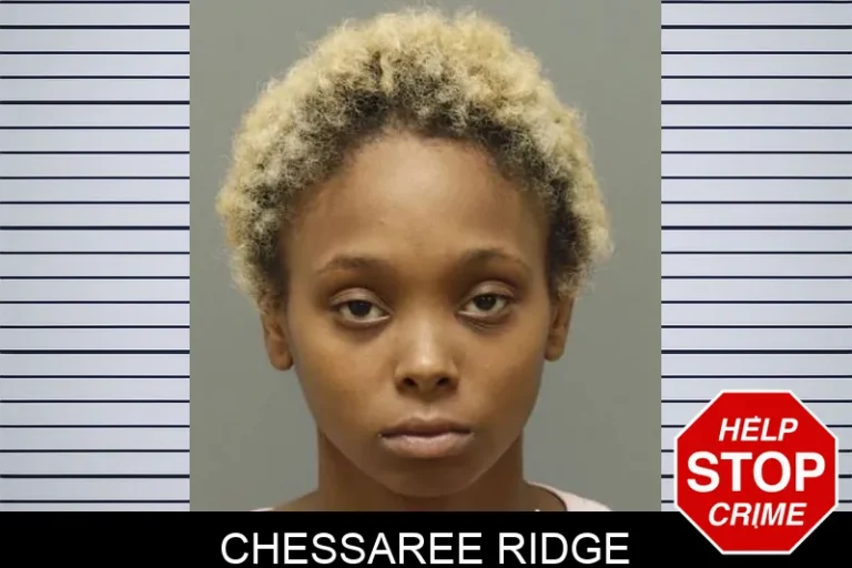 Chessaree Ridge
