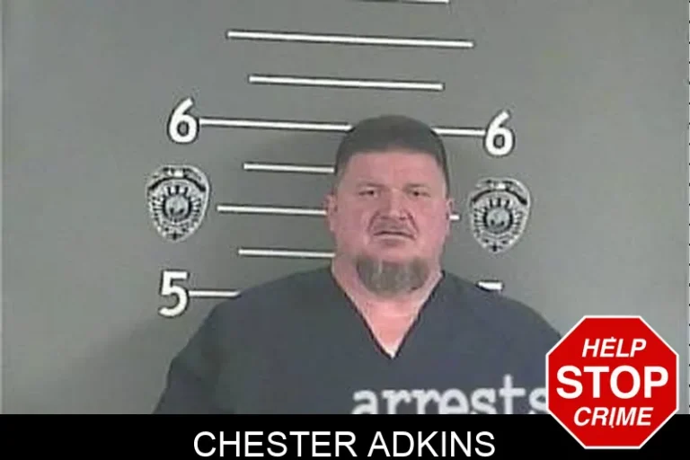 Chester Adkins
