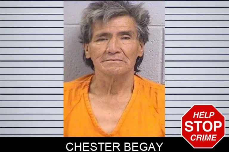 Chester Begay