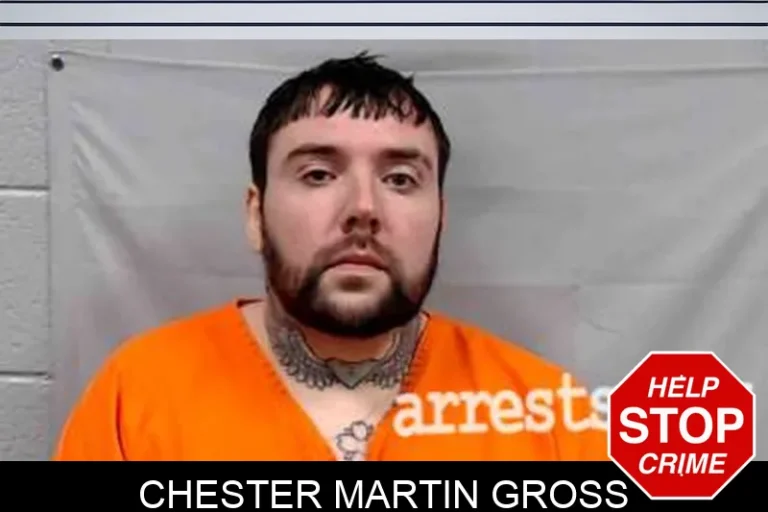 Chester Martin Gross