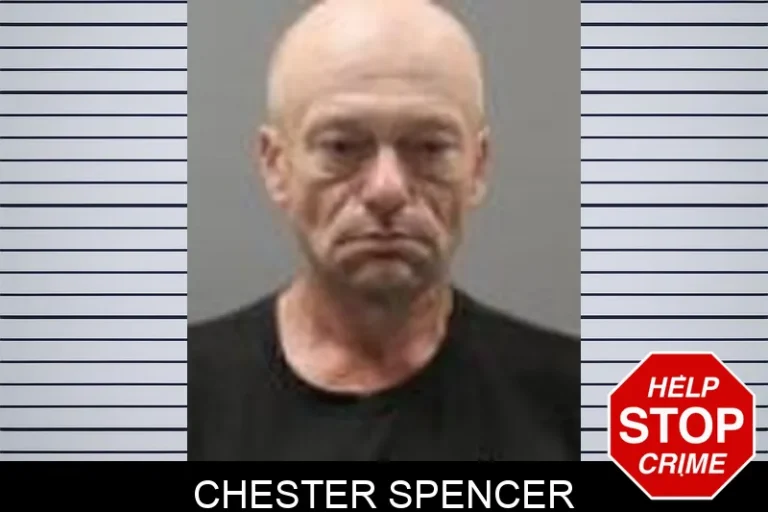 Chester Spencer