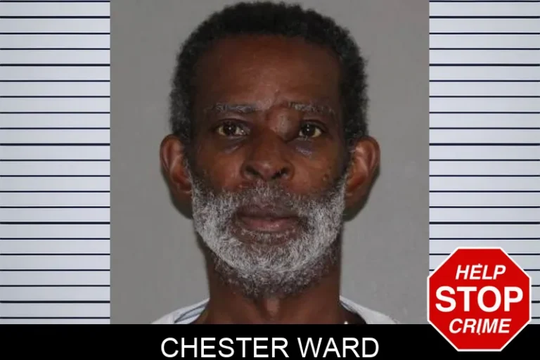 Chester Ward