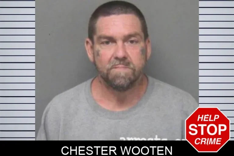 Chester Wooten
