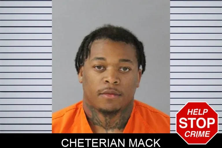 Cheterian Mack