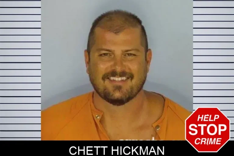Chett Hickman