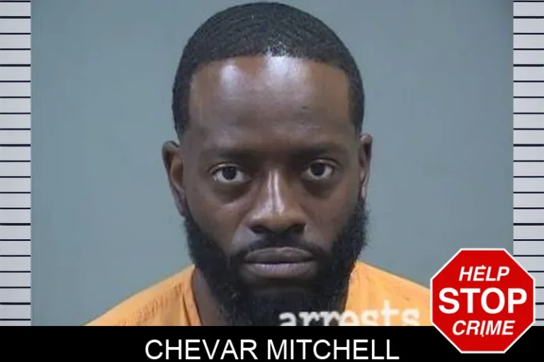 Chevar Mitchell