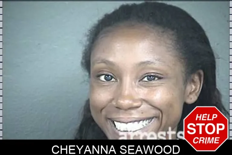 Cheyanna Seawood
