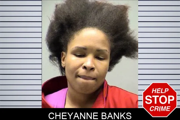 Cheyanne Banks