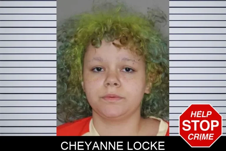 Cheyanne Locke