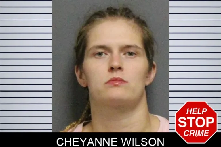 Cheyanne Wilson