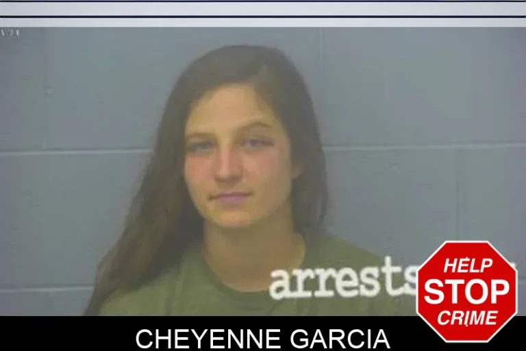 Cheyenne Garcia