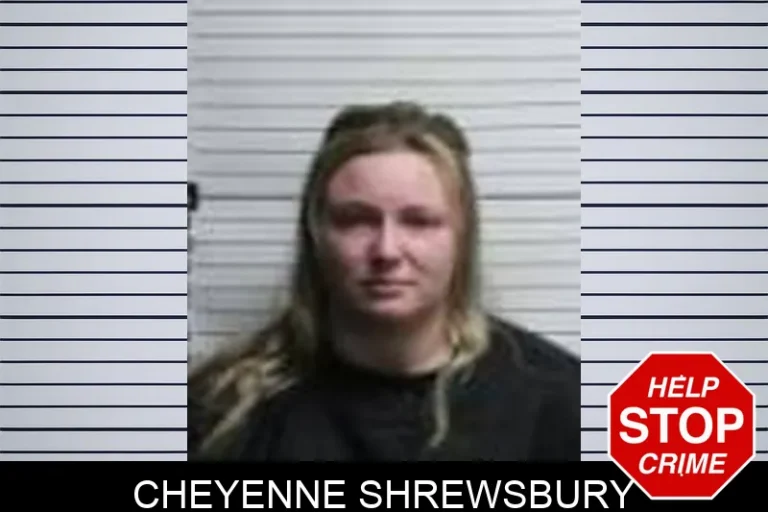Cheyenne Shrewsbury