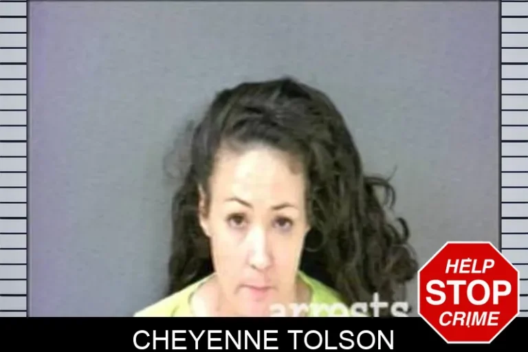 Cheyenne Tolson