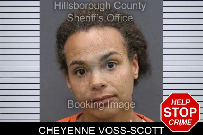 Cheyenne Voss-Scott