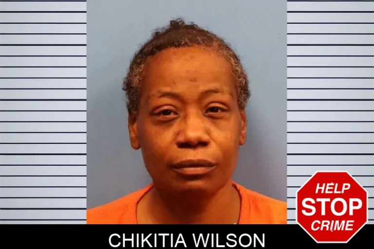 Chikitia Wilson