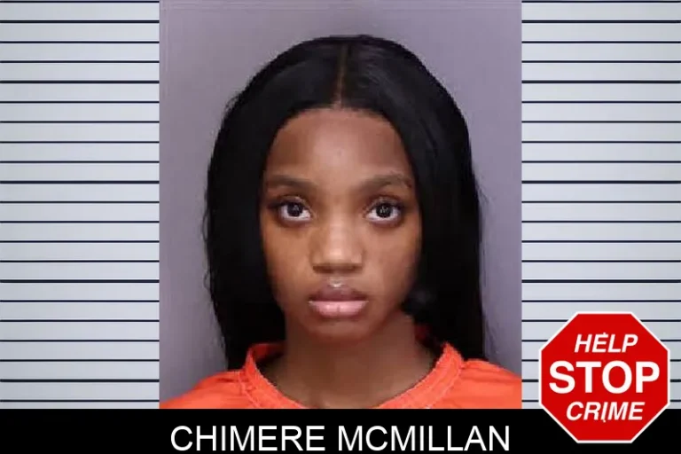 Chimere McMillan