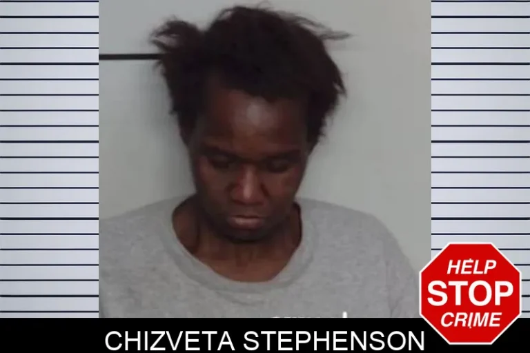 Chizveta Stephenson