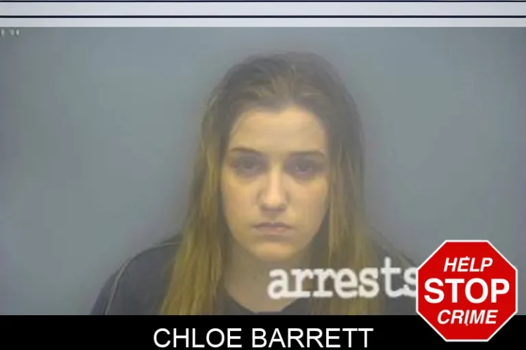Chloe Barrett
