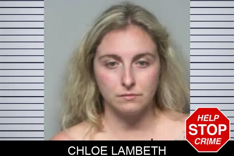 Chloe Lambeth