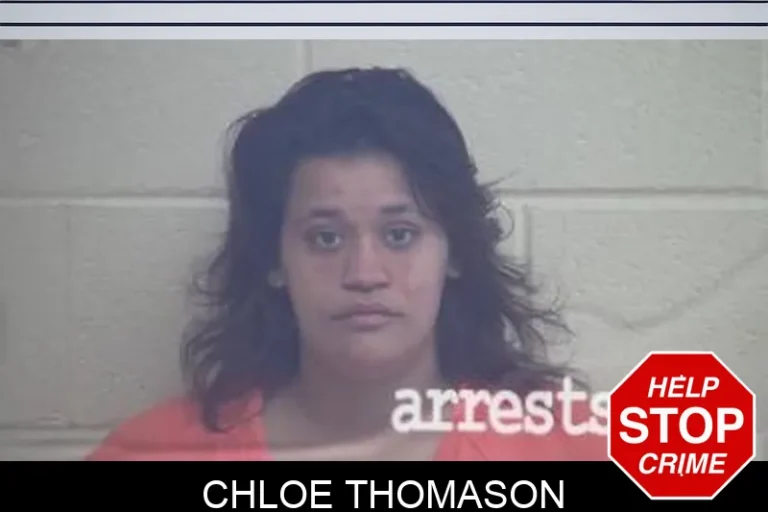 Chloe Thomason