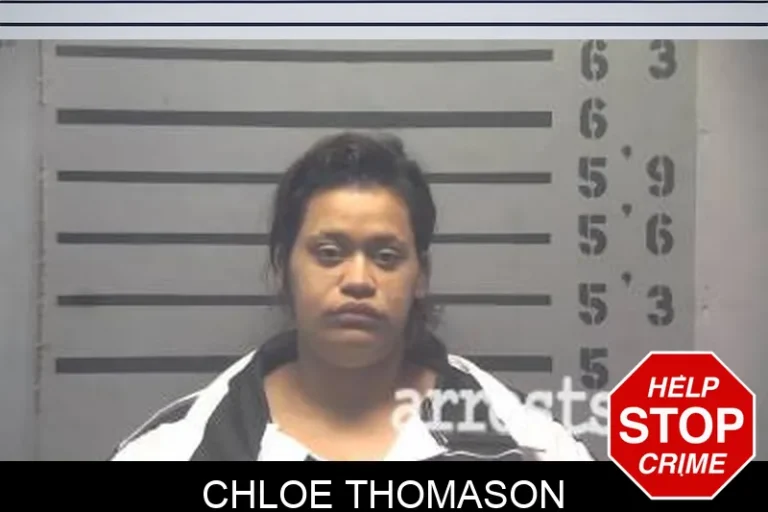 Chloe Thomason