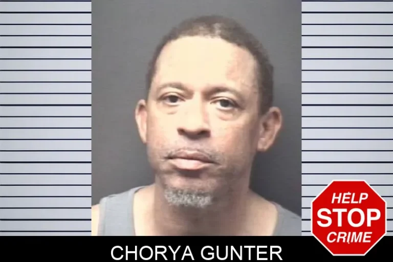 Chorya Gunter