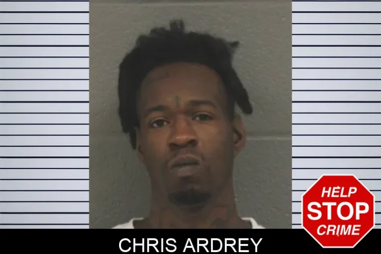 Chris Ardrey