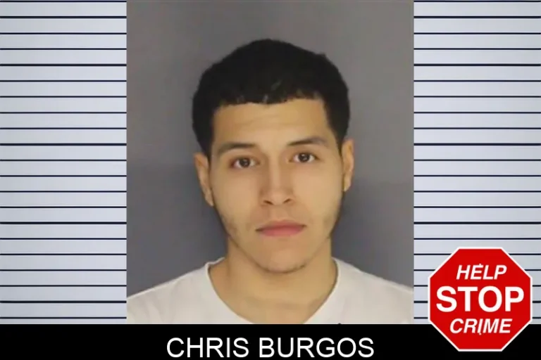 Chris Burgos