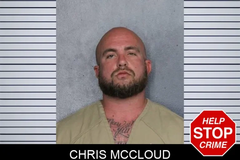 Chris McCloud