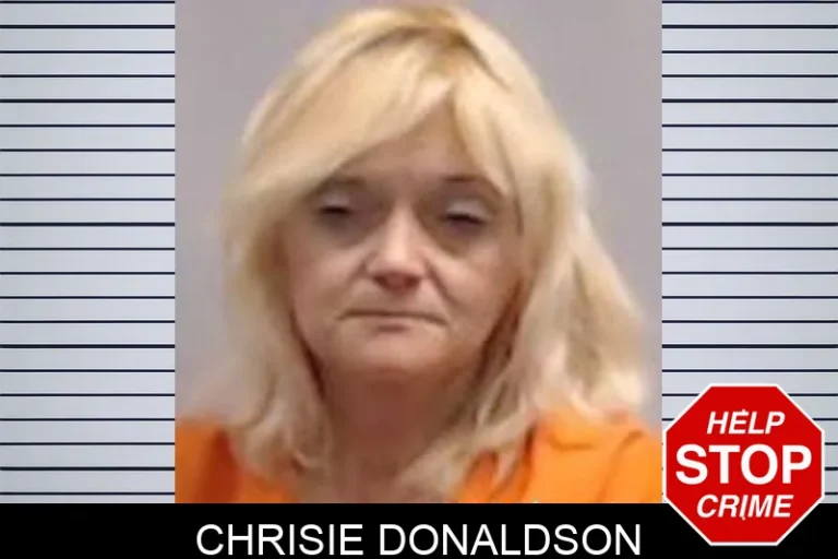 Chrisie Donaldson
