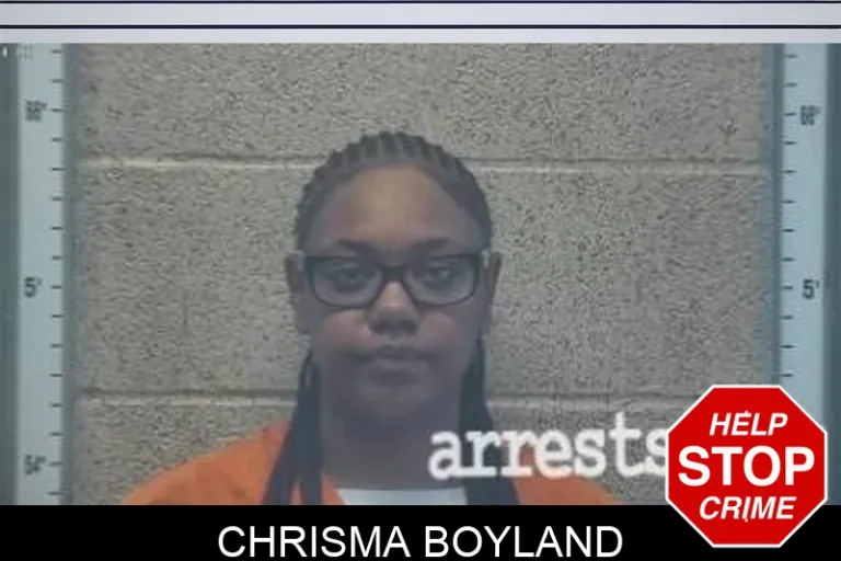 Chrisma Boyland