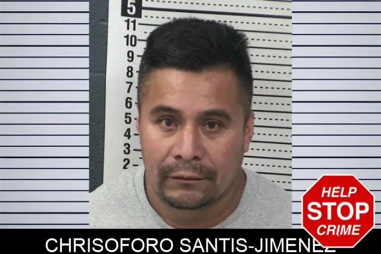 Chrisoforo Santis-Jimenez