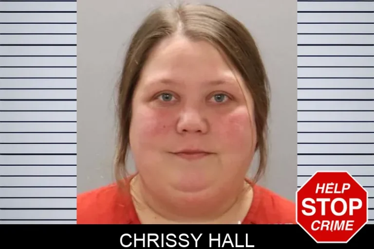 Chrissy Hall
