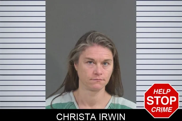 Christa Irwin