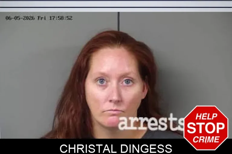 Christal Dingess