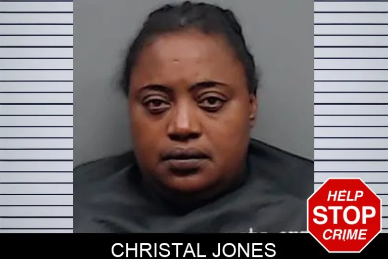 Christal Jones