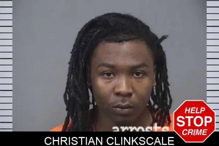 Christian Clinkscale