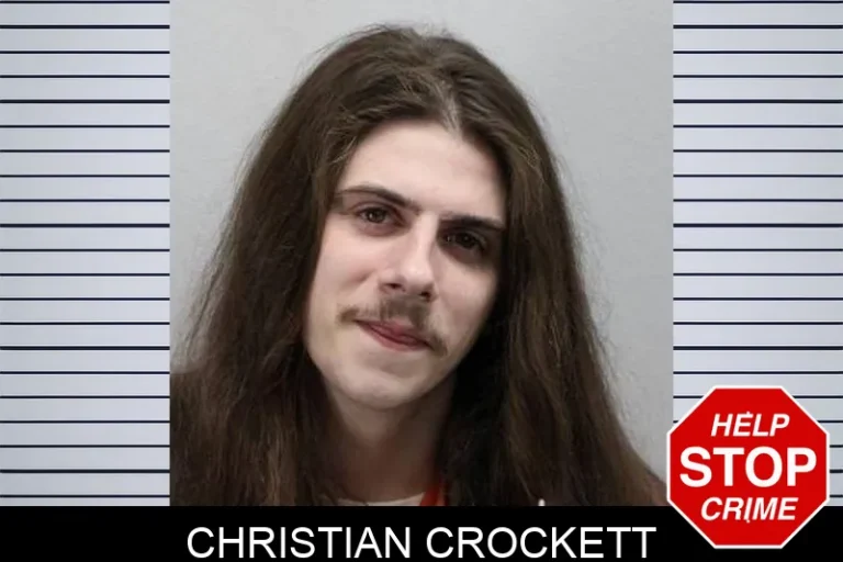 Christian Crockett