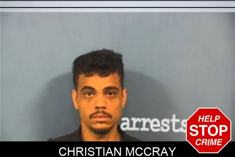 Christian McCray