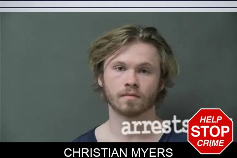 Christian Myers