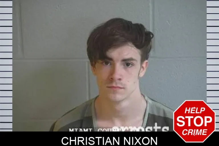 Christian Nixon